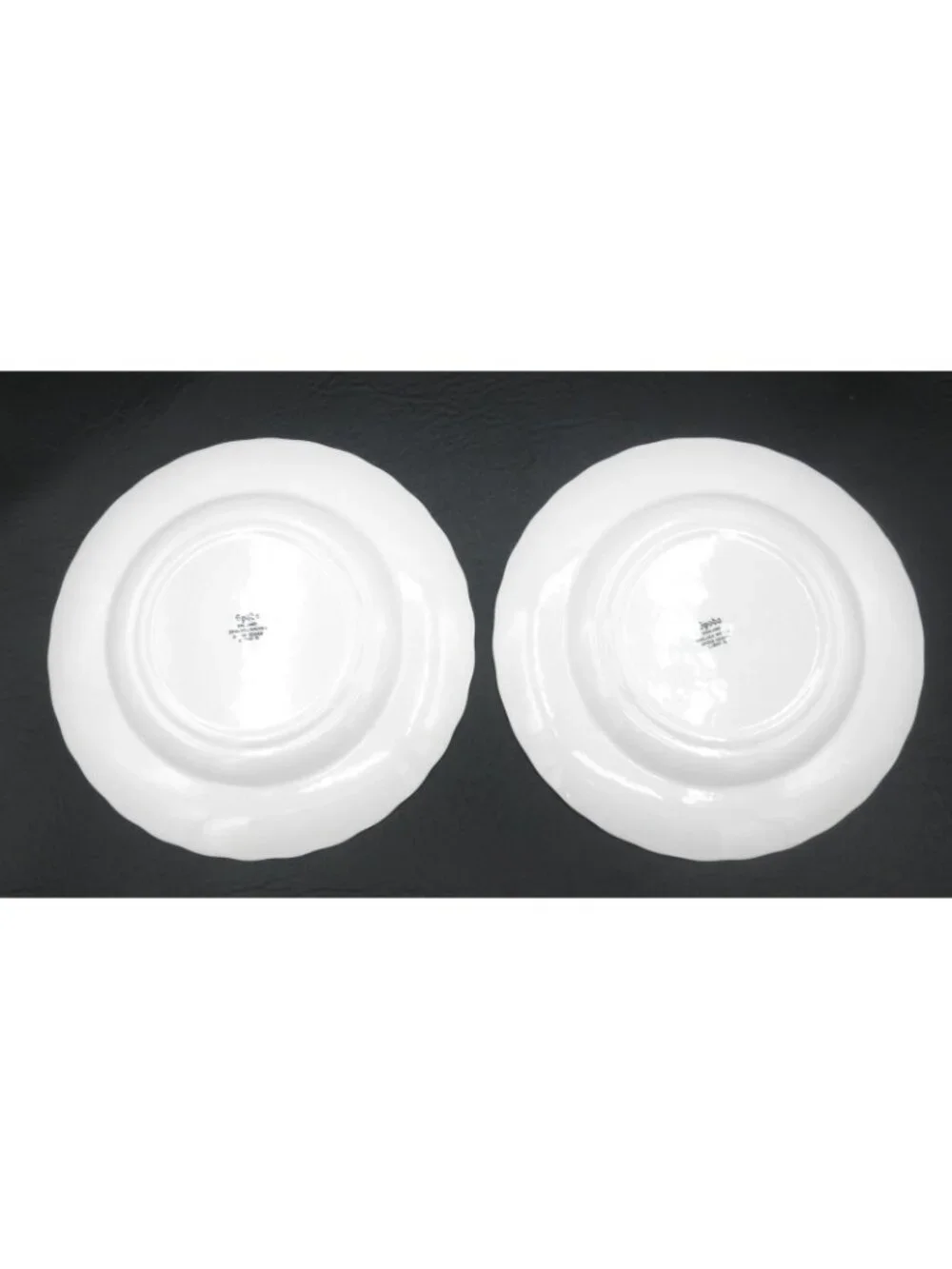 Chelsea Wicker by Spode Pattern Code SP CHWI 7.75 Inch Salad Plates Set of 2